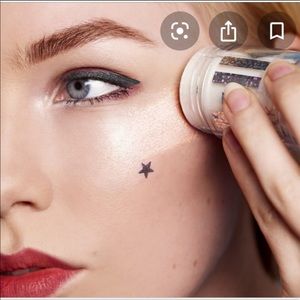 MILK Makeup Glitter stick in techno